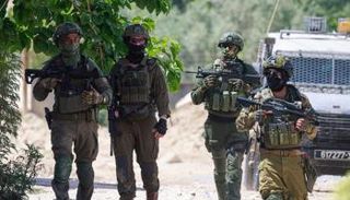 جنود إسرائيليون