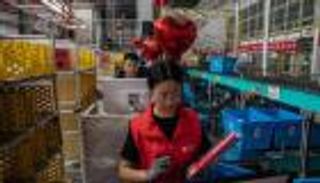 تراجع نشاط المصانع الصينية في مايو.. تأثيرات الرسوم الأمريكية