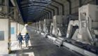 الإمارات للألمنيوم.. تقنية ثورية لتعزيز سلامة الموظفين في بيئات العمل الحارة