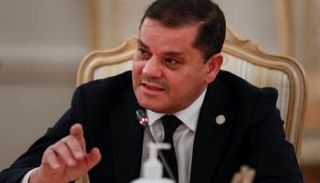 عبد الحميد الدبيبة- أرشيفية