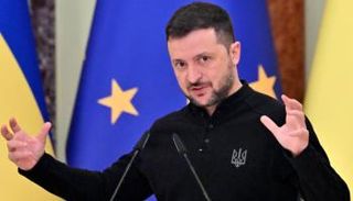 فولوديمير زيلينسكي