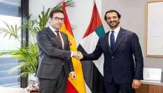 العلاقات الاقتصادية بين دولة الإمارات وإسبانيا