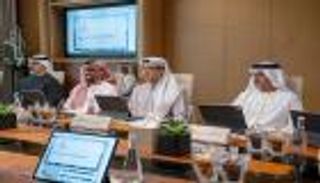 طحنون بن زايد يترأس اجتماع مجلس الشؤون الاستثمارية