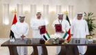 صفقة بـ9 مليارات درهم.. «ايدج» تزوّد الكويت بزوارق «فلج 3» المتطورة