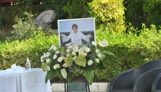 جنازة الفنانة سميحة أيوب