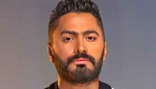 الفنان تامر حسني