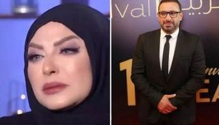 ميار الببلاوي وأحمد السقا