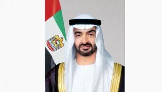  الشيخ محمد بن زايد آل نهيان رئيس دولة الإمارات