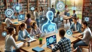 الذكاء الاصطناعي يعيد تشكيل مستقبل التعليم الجامعي