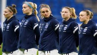 منتخب فنلندا للسيدات - صورة أرشيفية