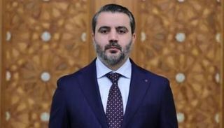 وزير الخارجية السوري أسعد الشيباني