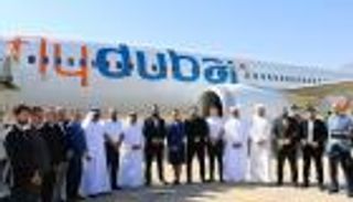 سفير الإمارات لدى سوريا يشارك في حفل استئناف رحلات «فلاي دبي» لدمشق