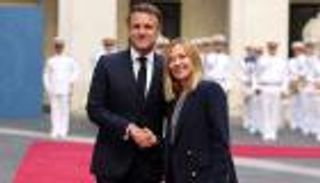 من الخلاف للتفاهم.. كيف تحوّلت العلاقات الفرنسية الإيطالية؟