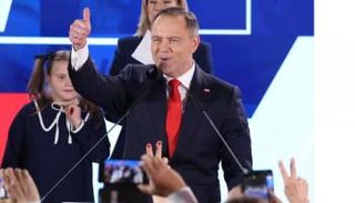 الرئيس البولندي الجديد