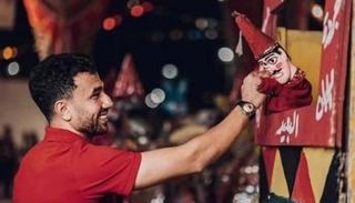 إعلان تريزيجيه يورط الأهلي