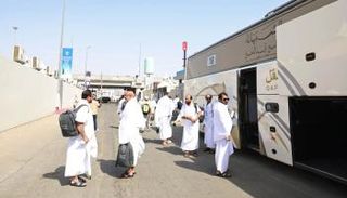 حجاج دولة الإمارات