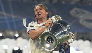 الكرواتي لوكا مودريتش