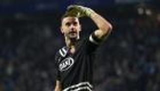 حراسة مرمى برشلونة.. غارسيا يحسم مصيره وتير شتيغن في أزمة