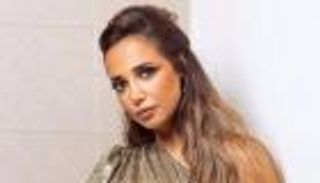 جلطة دموية بعد الولادة تُهدد حياة المطربة راندا حافظ