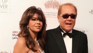 محمود عبد العزيز وبوسي شلبي