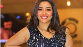 المطربة الشعبية رحمة محسن