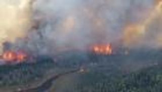 دخان حرائق كندا يصل إلى أجواء شمال غرب أوروبا