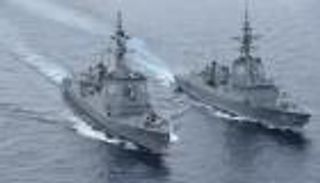 توترات في بحر الصين.. مناورات حلفاء أمريكا تُزعج «التنين»