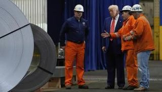 الصلب الأمريكي