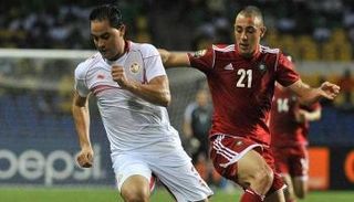 مواجهة سابقة بين تونس والمغرب