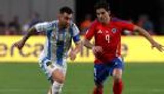 القنوات الناقلة لمباراة الأرجنتين وتشيلي في تصفيات كأس العالم 2026