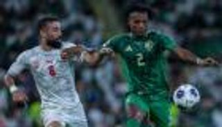 بث مباشر لحظة بلحظة: مباراة البحرين والسعودية في تصفيات كأس العالم 2026