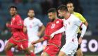 بث مباشر لحظة بلحظة: مباراة عمان والأردن في تصفيات كأس العالم 2026