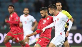 مشاهدة مباراة الأردن وعمان اليوم