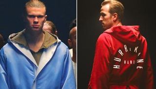 إيرلينغ هالاند وهاري كين