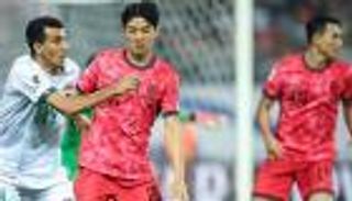 بث مباشر لحظة بلحظة: مباراة العراق وكوريا الجنوبية اليوم في تصفيات كأس العالم 2026