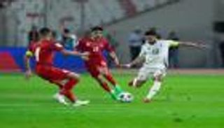 تصفيات كأس العالم 2026.. ترتيب مجموعة المنتخب السعودي بعد الجولة 9