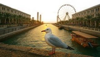 إنجاز علمي بيئي من الإمارات