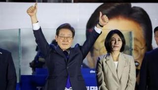 رئيس كوريا الجنوبية الجديد