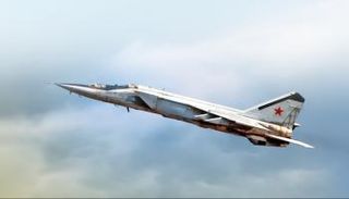 مقاتلة ميغ 25