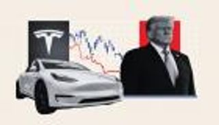 تسلا تدفع ثمن خلاف ترامب وماسك.. السهم يهوي 8%