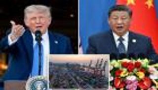 اتصال ترامب وشي.. تكتيك التقارب الحذر لتصحيح المسار التجاري