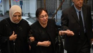 عزاء سميحة أيوب