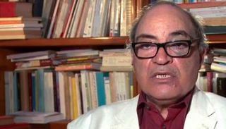 الأديب التونسي حسونة المصباحي