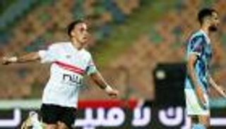 الزمالك يتوج بكأس مصر على حساب بيراميدز