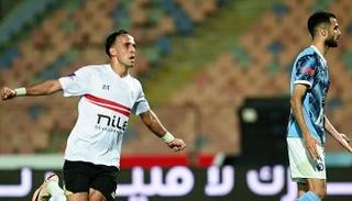 الزمالك وبيراميدز