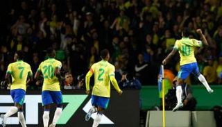 موعد مباراة البرازيل والإكوادور اليوم