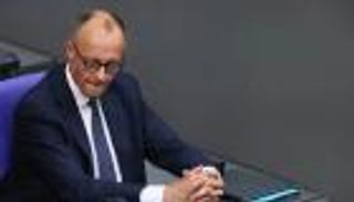 المستشار الألماني «مطمئن» لترامب وقلق بشأن «جهل» مشرعين أمريكيين