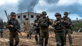 قوات إسرائيلية في غزة - أرشيفية