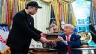 خلاف ترامب وماسك يهدد برامج ناسا والبنتاغون