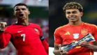 لامين يامال يهدد «الأسطورة» كريستيانو رونالدو